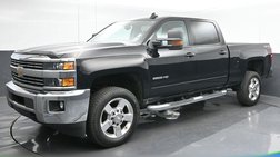 2016 Chevrolet Silverado 2500HD LT