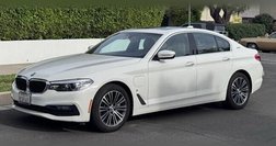 2018 BMW 5 Series 530e iPerformance