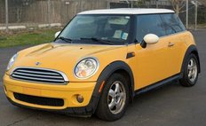 2008 MINI Cooper Base