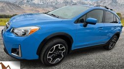 2017 Subaru Crosstrek 2.0i Premium