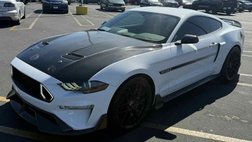 2020 Ford Mustang GT Premium