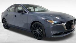 2024 Mazda MAZDA3 2.5 S Carbon Edition