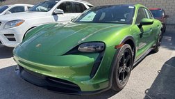 2021 Porsche Taycan 4 Cross Turismo