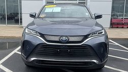 2021 Toyota Venza Limited