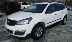 2016 Chevrolet Traverse LS