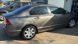 2007 Honda Civic LX
