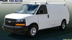 2020 Chevrolet Express 2500