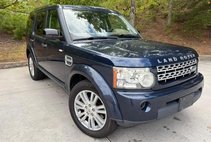 2011 Land Rover LR4 Base