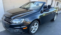 2012 Volkswagen Eos Lux Hard Top