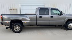 2007 Chevrolet Silverado 3500 Classic LS