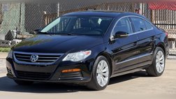 2012 Volkswagen CC 2.0T Lux Limited FWD