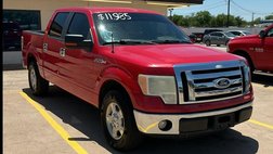 2010 Ford F-150 Lariat