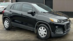 2018 Chevrolet Trax LS