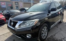 2013 Nissan Pathfinder SL