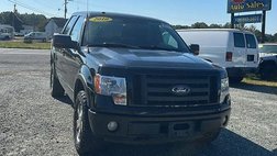 2010 Ford F-150 XL