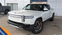 2023 Rivian R1T Adventure