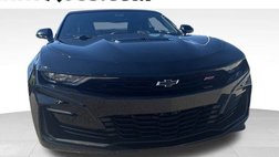 2020 Chevrolet Camaro SS