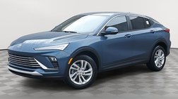 2025 Buick Envista Preferred