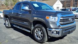 2014 Toyota Tundra SR5