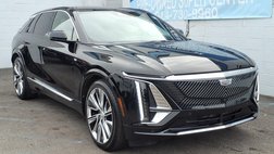 2024 Cadillac LYRIQ Luxury 3