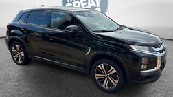 2022 Mitsubishi Outlander Sport SE