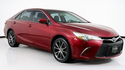 2016 Toyota Camry XSE
