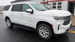 2024 Chevrolet Suburban Shield Premier