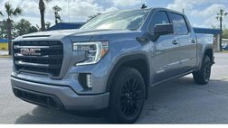 2022 GMC Sierra 1500 Limited Elevation