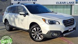 2017 Subaru Outback 2.5i Touring