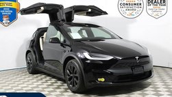 2022 Tesla Model X Base