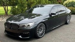 2017 BMW 7 Series 740i xDrive