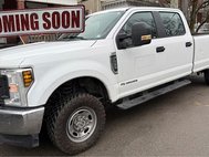 2018 Ford Super Duty F-250 