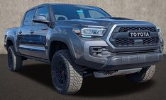 2021 Toyota Tacoma TRD Pro