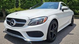 2018 Mercedes-Benz C-Class C 300 4MATIC