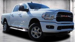 2024 Ram Ram Pickup 2500 Big Horn