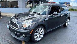 2011 MINI Cooper Clubman S