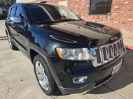 2011 Jeep Grand Cherokee Overland Summit