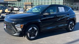 2024 Hyundai Kona Electric Limited