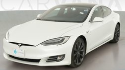 2020 Tesla Model S Long Range Plus