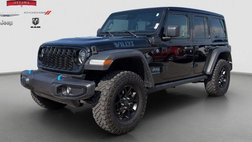 2024 Jeep Wrangler Willys 4WD