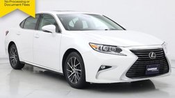 2018 Lexus ES 350 Base