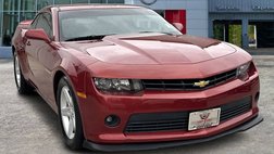 2015 Chevrolet Camaro LS