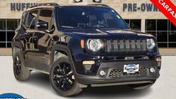 2022 Jeep Renegade Altitude