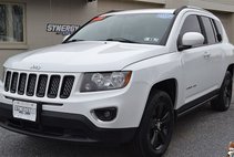 2016 Jeep Compass High Altitude