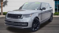 2025 Land Rover Range Rover P530 SE LWB