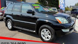 2003 Lexus GX 470 Base