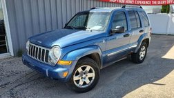 2006 Jeep Liberty Limited