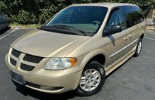 2001 Dodge Grand Caravan Sport