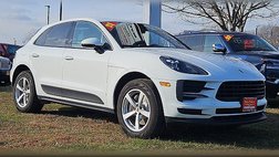 2021 Porsche Macan Base