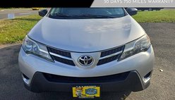 2013 Toyota RAV4 LE